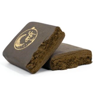 Acheter Gold Seal Hash 37% THC – Résine premium fruitée et épicée