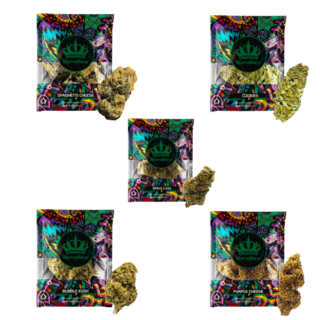 CBD Mix Premium 50g