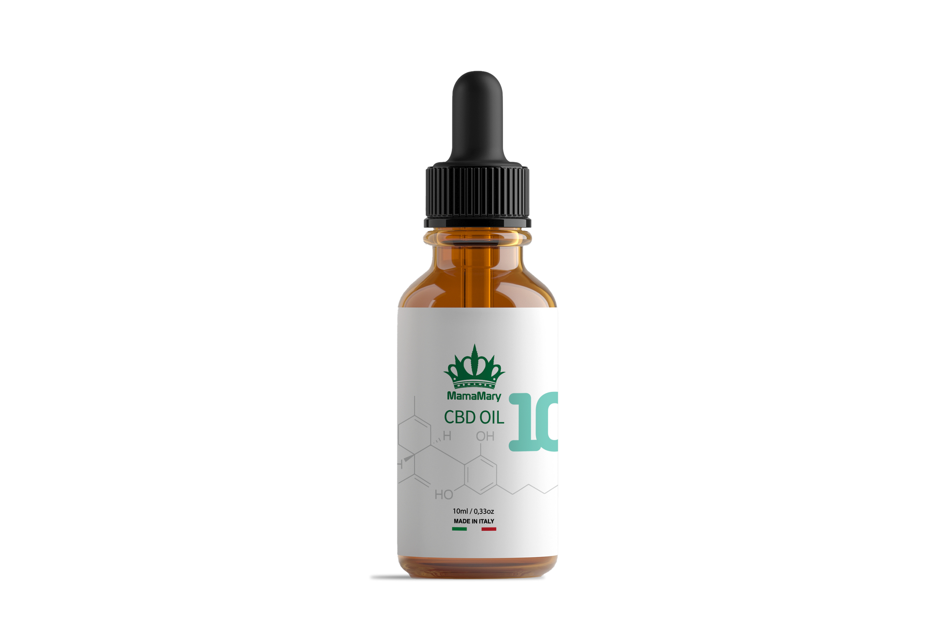 CBD Oil 10% Mint – High Quality CBD Oil with Mint