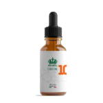 CBD Oil 10% Orange - High Quality Orange CBD Oil