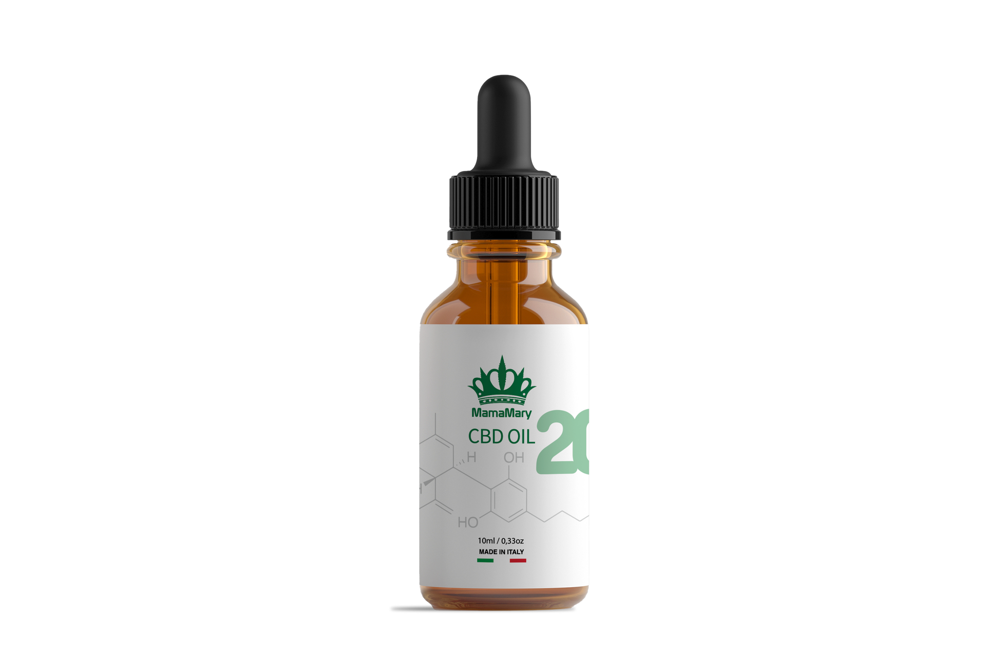 CBD Oil 20% Hemp – High Quality CBD Oil