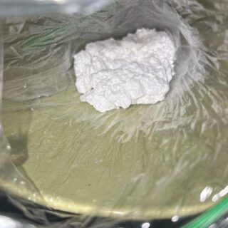 Une cocaïne