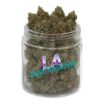 LA Confidential Weed – Cannabis Indica 17 % THC pour détente, stress et anxiété