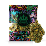 OG Kush: Premium Erba Flower – Earthy Diesel Aroma, Balanced Hybrid Relaxation