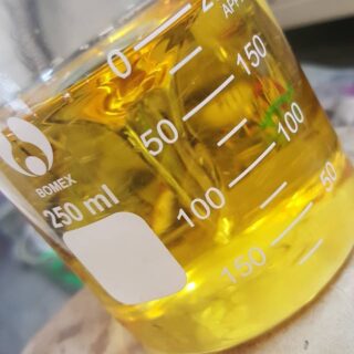 Pure CBD Oil