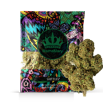 Skittlez: Premium Erba Flower – Candy-Sweet Fruity Aroma, Balanced Hybrid Euphoria