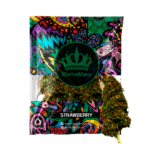 Strawberry OG - Marijuana Sativa | CBD < 20%,THC < 0.2%, HHC 0%