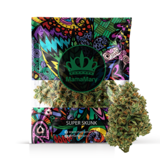 Super Skunk: Premium Erba Flower — Indica-Dominant Hybrid Guide