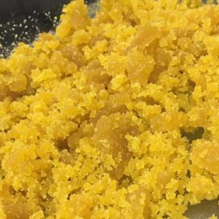 Wonder Woman live resin